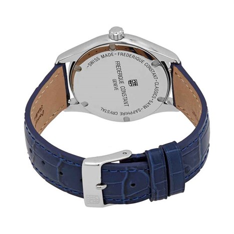 Đồng hồ FREDERIQUE CONSTANT Classics 36 mm Nữ FC-220MN3BD6 Màu Xanh Navy