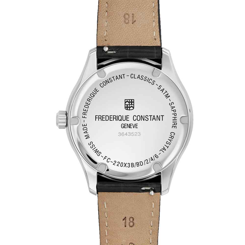 Đồng hồ Nữ Frederique Constant FC-220MPW3BD26