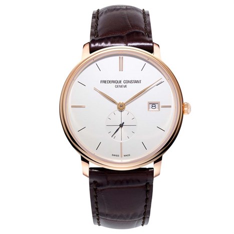 Đồng hồ FREDERIQUE CONSTANT Slimline 39 mm Nam FC-245V5S4