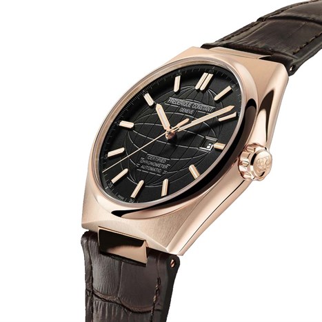 Đồng hồ FREDERIQUE CONSTANT Highlife 41 mm Nam FC-303B4NH4 Màu Nâu