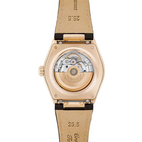 Đồng hồ FREDERIQUE CONSTANT Highlife 41 mm Nam FC-303B4NH4 Màu Nâu