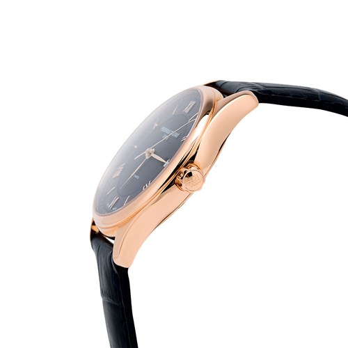 Đồng hồ FREDERIQUE CONSTANT Classics 40 mm Nam FC-303MN5B4 Màu Xanh Navy