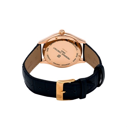 Đồng hồ FREDERIQUE CONSTANT Classics 40 mm Nam FC-303MN5B4 Màu Xanh Navy