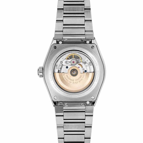 Đồng hồ FREDERIQUE CONSTANT Highlife 41 mm Nam FC-303N4NH6B Màu Bạc