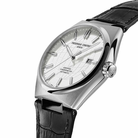 Đồng hồ FREDERIQUE CONSTANT Highlife 41 mm Nam FC-303S4NH6 Màu Đen