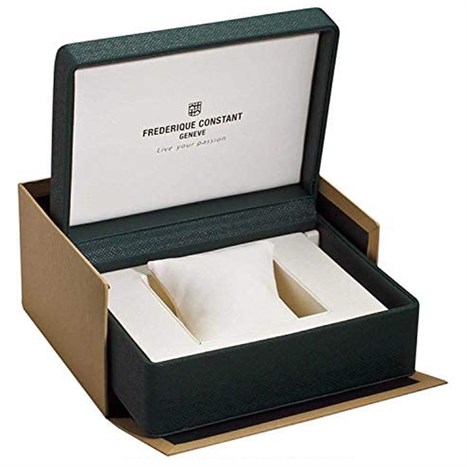 Đồng hồ FREDERIQUE CONSTANT Classics 40 mm Nam FC-303SS5B6B Màu Bạc