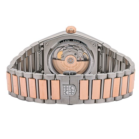 Đồng hồ FREDERIQUE CONSTANT Highlife 41 mm Nam FC-303V4NH2B Màu Bạc