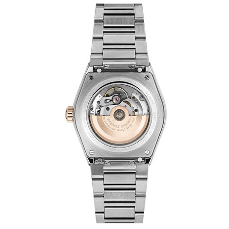 Đồng hồ FREDERIQUE CONSTANT Highlife 41 mm Nam FC-303V4NH2B Màu Bạc