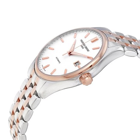 Đồng hồ FREDERIQUE CONSTANT Classics 40 mm Nam FC-303V5B2B Màu Bạc