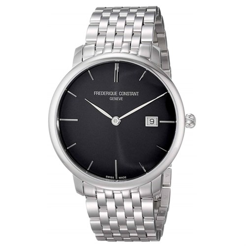 Đồng hồ FREDERIQUE CONSTANT Classics 40 mm Nam FC-306G4S6B2 Màu Bạc