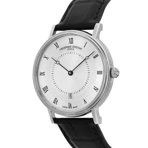Đồng hồ FREDERIQUE CONSTANT Classics 39 mm Nam FC-306MC4S36 Màu Đen