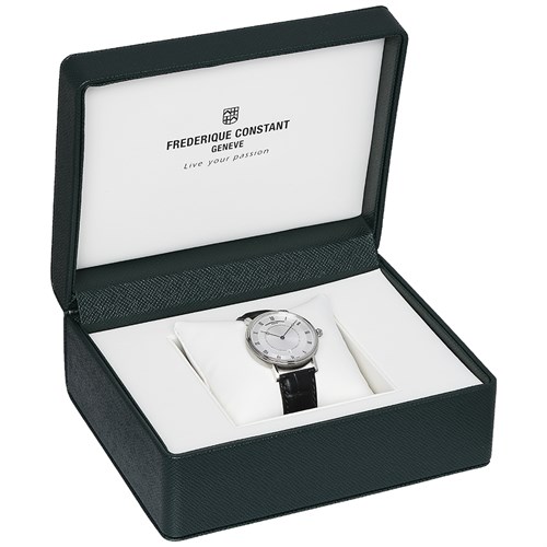 Đồng hồ FREDERIQUE CONSTANT Classics 39 mm Nam FC-306MC4S36 Màu Đen