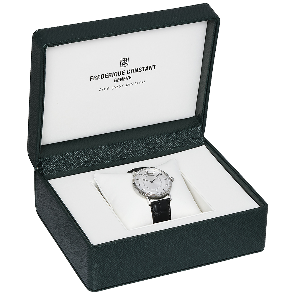 Đồng hồ FREDERIQUE CONSTANT Classics 39 mm Nam FC-306MC4S36 - 5