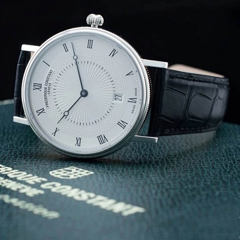 Đồng hồ FREDERIQUE CONSTANT Classics 39 mm Nam FC-306MC4S36