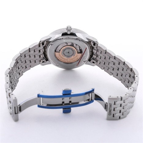 Đồng hồ FREDERIQUE CONSTANT Classics 40 mm Nam FC-306S4S6B2 Màu Bạc