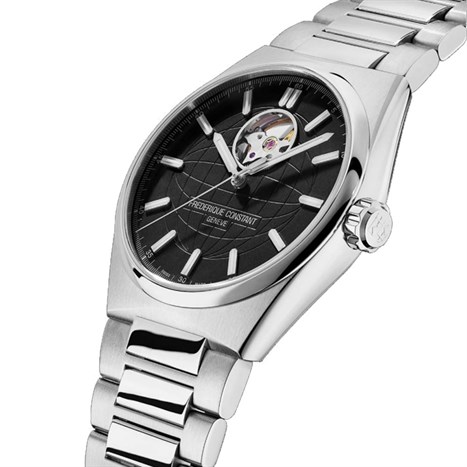 Đồng hồ FREDERIQUE CONSTANT Highlife 41 mm Nam FC-310B4NH6B Màu Bạc