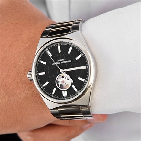 Đồng hồ FREDERIQUE CONSTANT Highlife 41 mm Nam FC-310B4NH6B Màu Bạc