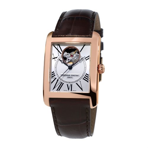Đồng hồ FREDERIQUE CONSTANT Classics 30.4 x 33.3 mm Nam FC-310MC4S34 Màu Nâu