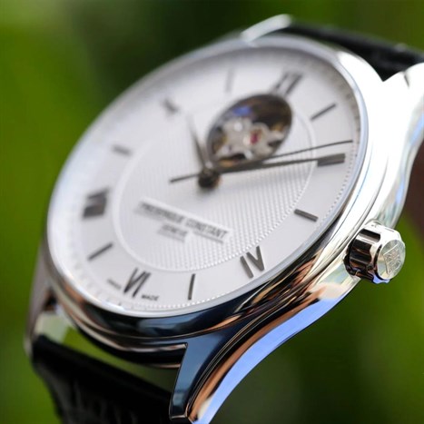 Đồng hồ FREDERIQUE CONSTANT Classics 40 mm Nam FC-310MS5B6 Màu Đen