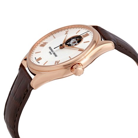 Đồng hồ FREDERIQUE CONSTANT Classics 40 mm Nam FC-310MV5B4 Màu Nâu
