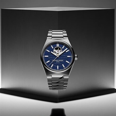 Đồng hồ FREDERIQUE CONSTANT Highlife 41 mm Nam FC-310N4NH6B Màu Bạc