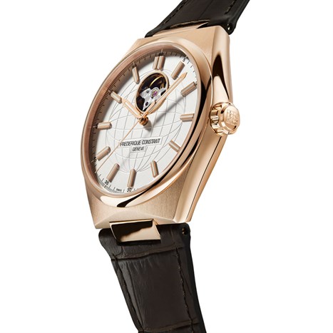 Đồng hồ FREDERIQUE CONSTANT Highlife 41 mm Nam FC-310V4NH4 Màu Nâu