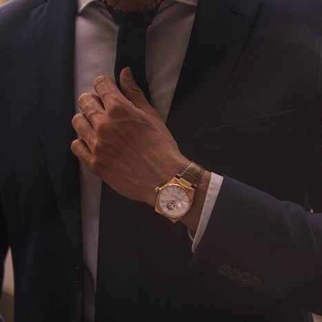 Đồng hồ FREDERIQUE CONSTANT Highlife 41 mm Nam FC-310V4NH4 Màu Nâu