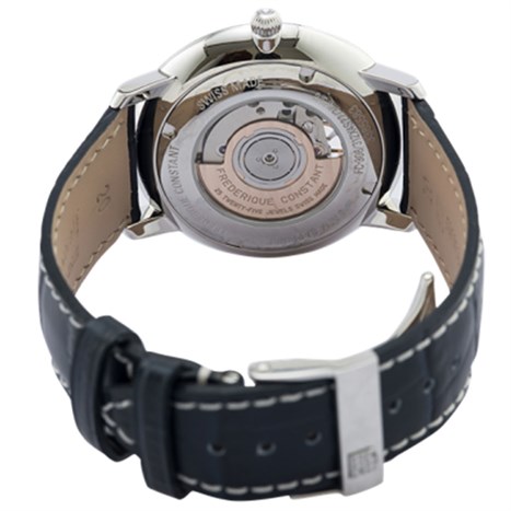 Đồng hồ FREDERIQUE CONSTANT Slimline 40 mm Nam FC-312N4S6 Màu Xanh Navy