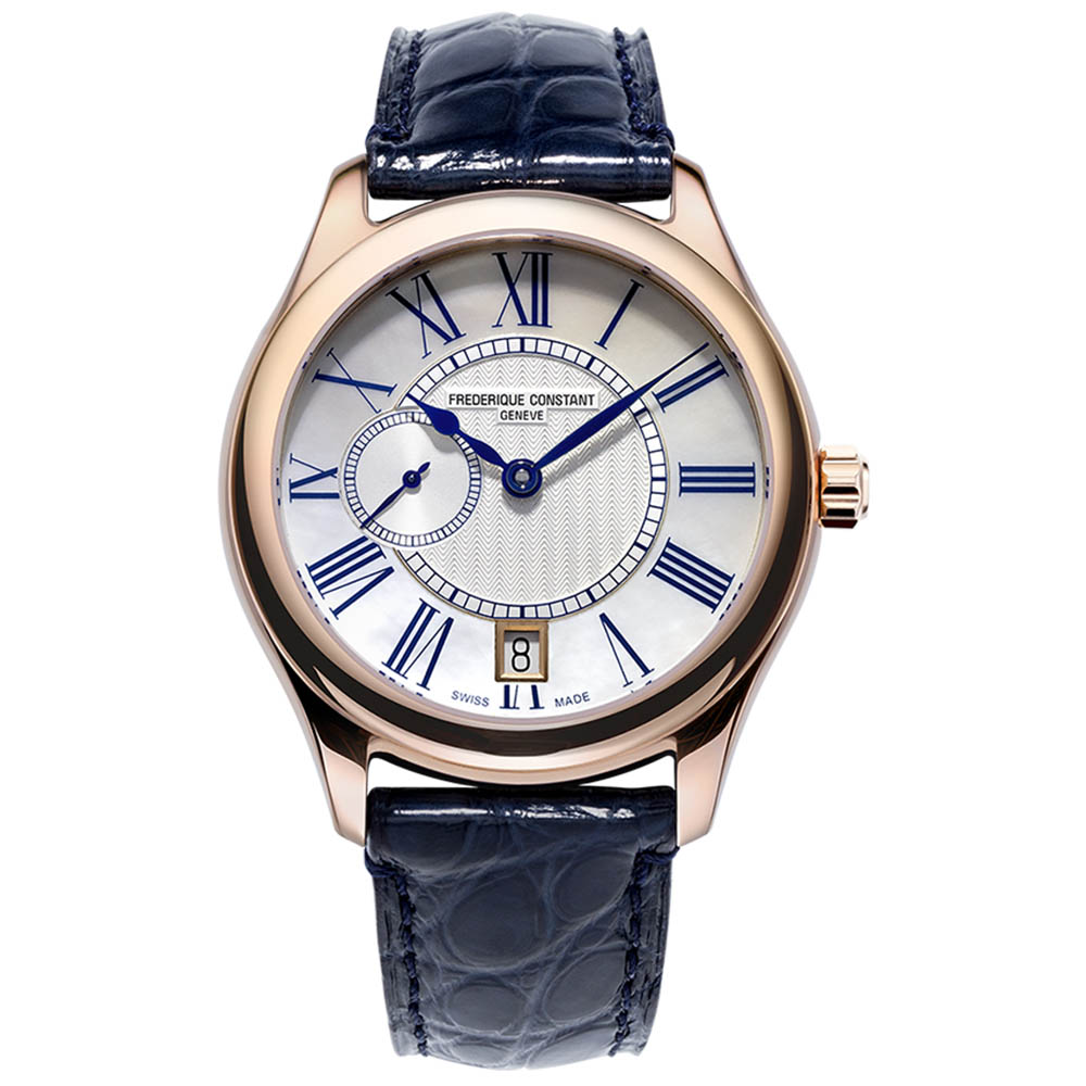 Đồng hồ nữ frederique constant fc-318mpwn3b4 - ảnh sản phẩm 1