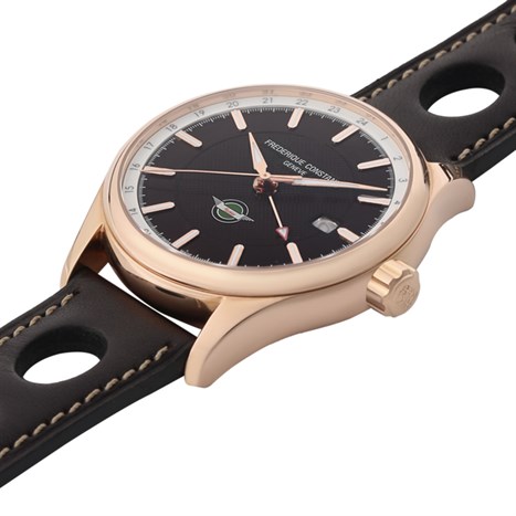 Đồng hồ FREDERIQUE CONSTANT Vintage Rally 40 mm Nam FC-350CH5B4 Màu Nâu