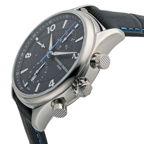 Đồng hồ FREDERIQUE CONSTANT Runabout 42 mm Nam FC-392RMG5B6 Màu Đen