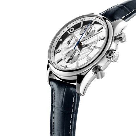 Đồng hồ FREDERIQUE CONSTANT Runabout 42 mm Nam FC-392RMS5B6 Màu Xanh Navy