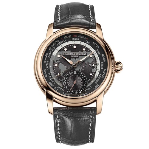 Đồng hồ FREDERIQUE CONSTANT Manufacture 42 mm Nam FC-718DGWM4H4