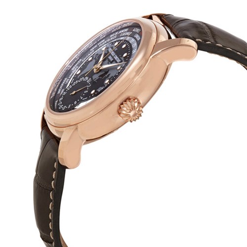 Đồng hồ FREDERIQUE CONSTANT Manufacture 42 mm Nam FC-718DGWM4H4 Màu Đen