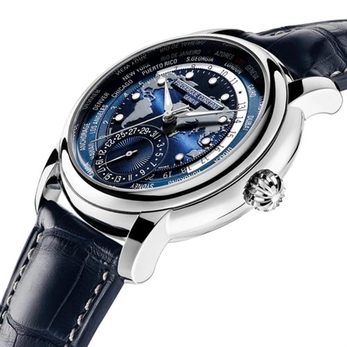 Đồng hồ FREDERIQUE CONSTANT Manufacture 42 mm Nam FC-718NWM4H6 Màu Đen