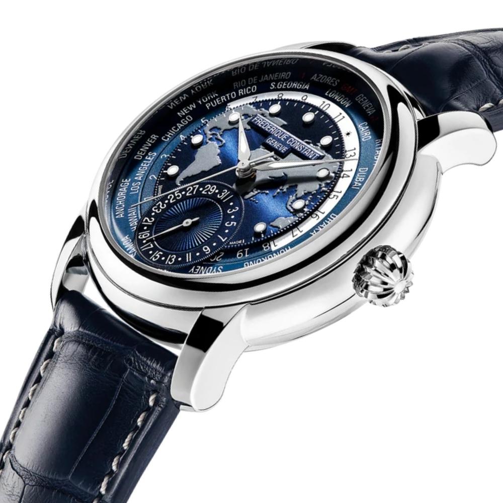 Đồng hồ FREDERIQUE CONSTANT Manufacture 42 mm Nam FC-718NWM4H6 - 2