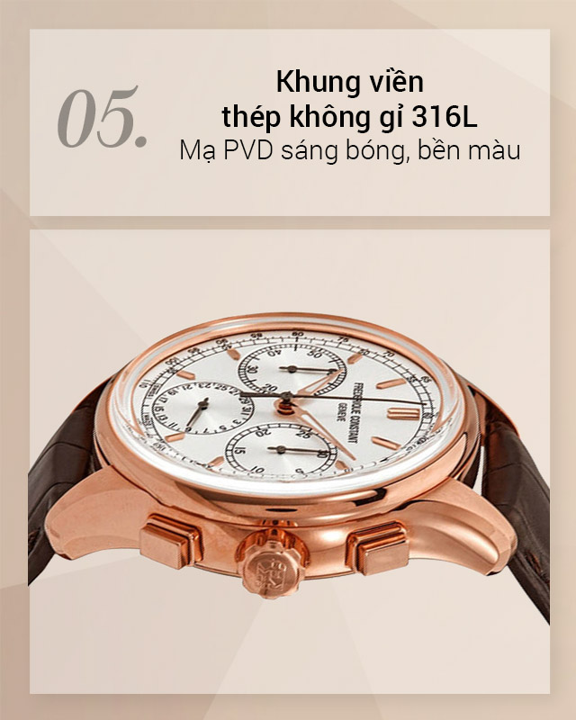 đồng hồ nam frederique constant fc-760v4h4 6