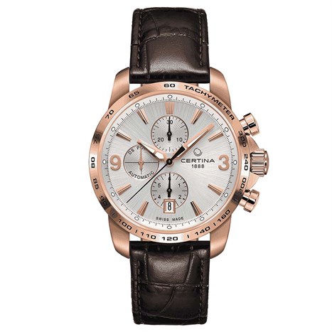 Đồng hồ CERTINA Sport 42 mm Nam C001.427.36.037.00 Màu Nâu