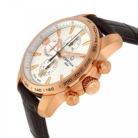 Đồng hồ CERTINA Sport 42 mm Nam C001.427.36.037.00 Màu Nâu