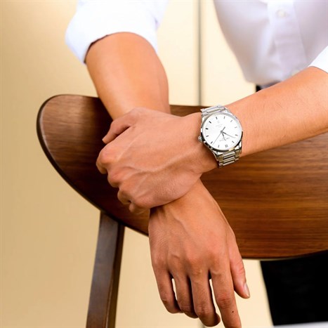 Đồng hồ CERTINA Sport 40 mm Nam C024.410.11.031.20 Màu Bạc