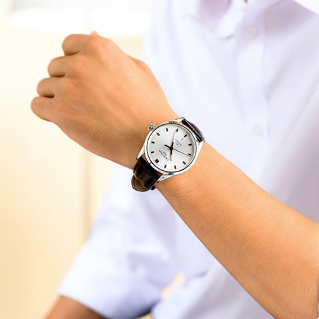 Đồng hồ CERTINA Sport 40 mm Nam C024.410.16.031.21 Màu Đen