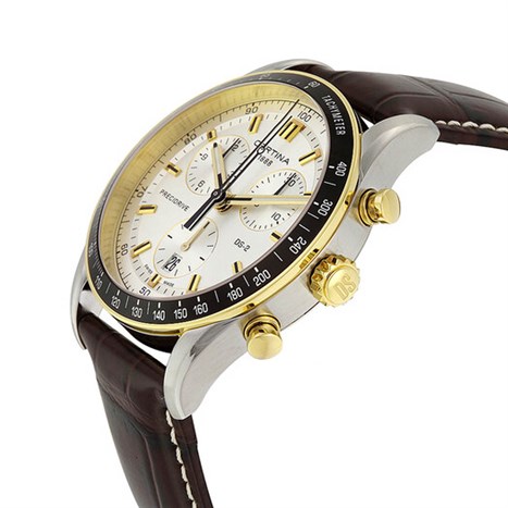 Đồng hồ CERTINA Sport 41 mm Nam C024.447.26.031.00 Màu Nâu