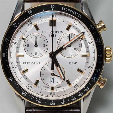 Đồng hồ CERTINA Sport 41 mm Nam C024.447.26.031.00 Màu Nâu