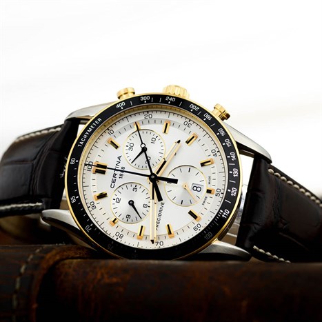 Đồng hồ CERTINA Sport 41 mm Nam C024.447.26.031.00 Màu Nâu