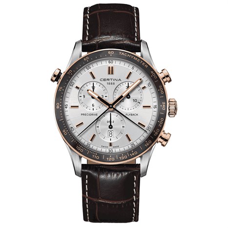 Đồng hồ CERTINA Sport 43 mm Nam C024.618.26.031.00 Màu Nâu