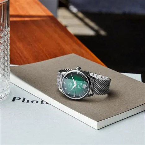 Đồng hồ CERTINA Urban 41 mm Nam C029.426.11.091.60 Màu Bạc