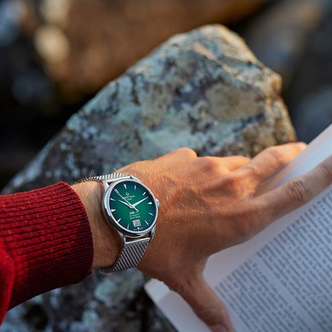 Đồng hồ CERTINA Urban 41 mm Nam C029.426.11.091.60 Màu Bạc