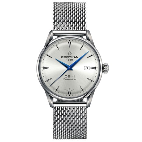 Đồng hồ CERTINA Urban 40 mm Nam C029.807.11.031.02 Màu Bạc