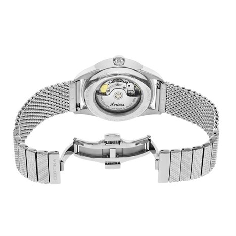 Đồng hồ CERTINA Urban 40 mm Nam C029.807.11.031.02 Màu Bạc