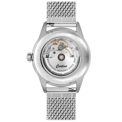 Đồng hồ CERTINA Urban 40 mm Nam C029.807.11.031.02 Màu Bạc